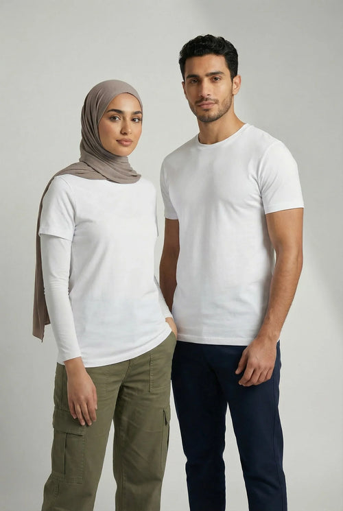 Pack of 5 Plain Tee mettwear