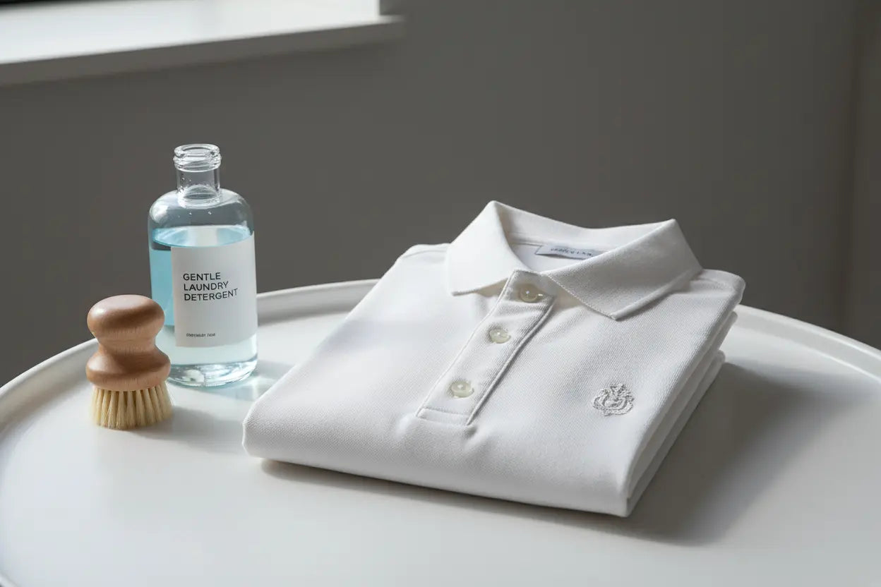 How to Maintain Your Polo for Longevity - mettwear 