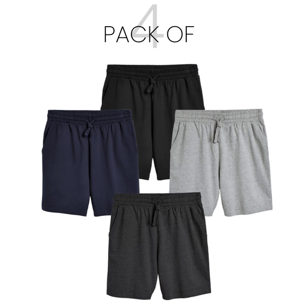 Pack of 4 Shorts