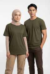 Pack of 4 Plain Tee