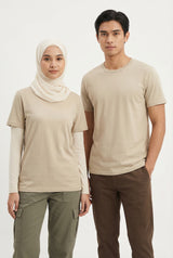 Pack of 4 Plain Tee