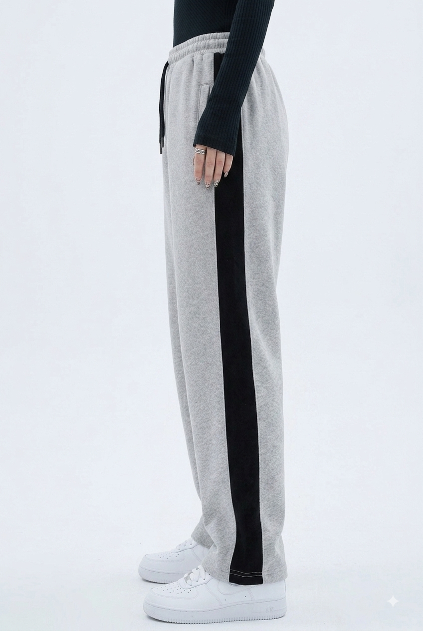 Pack of 2 –  Side Stripe Trouser