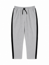 Side Stripe Trouser – Grey