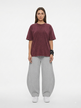 Pack Of 2 Curved Wide Leg Trousers