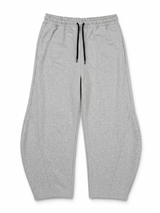 Pack Of 2 Curved Wide Leg Trousers