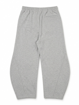 Pack Of 2 Curved Wide Leg Trousers