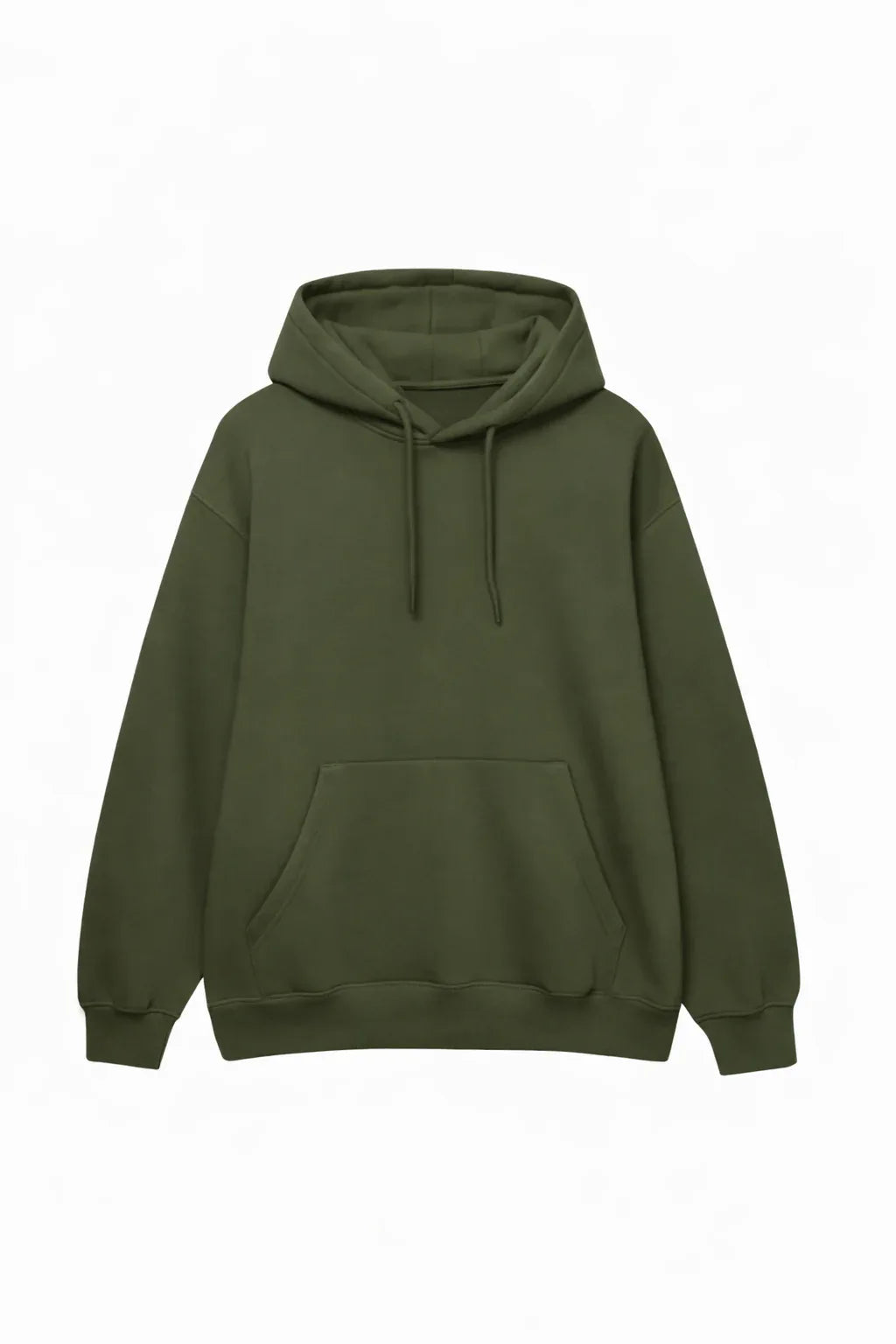 Hoodie-Army Green - mettwear 