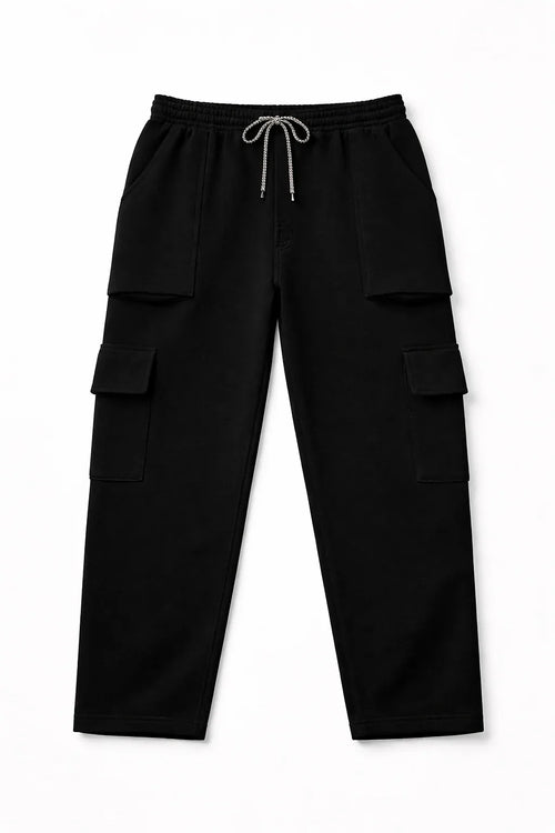 Pack of 2 Cargo Baggy Trouser mettwear