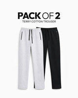 Pack of 2 Trousers - mettwear 