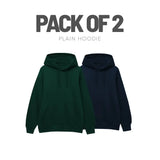 Hoodie- Pack of 2 - mettwear 
