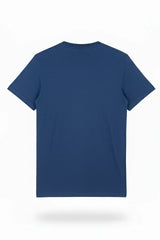 Petroleum Blue Plain Tee mettwear