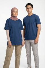 Pack of 4 Plain Tee