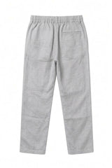 Irish Cotton Pants – Slate Gray