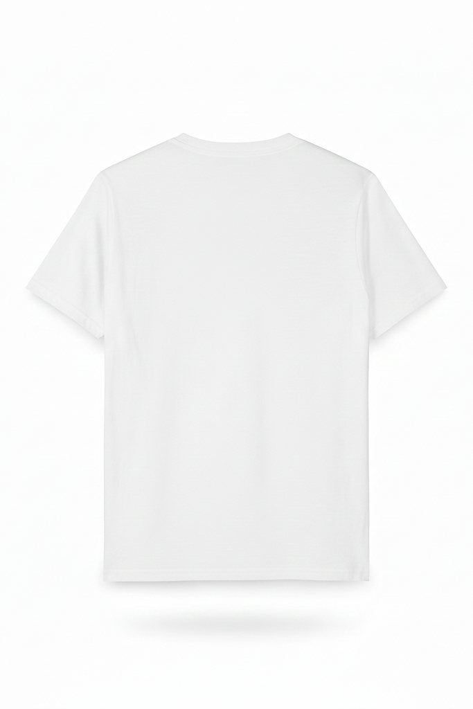 White Plain Tee