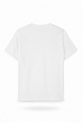 White Plain Tee
