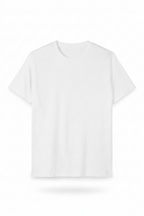 White Plain Tee