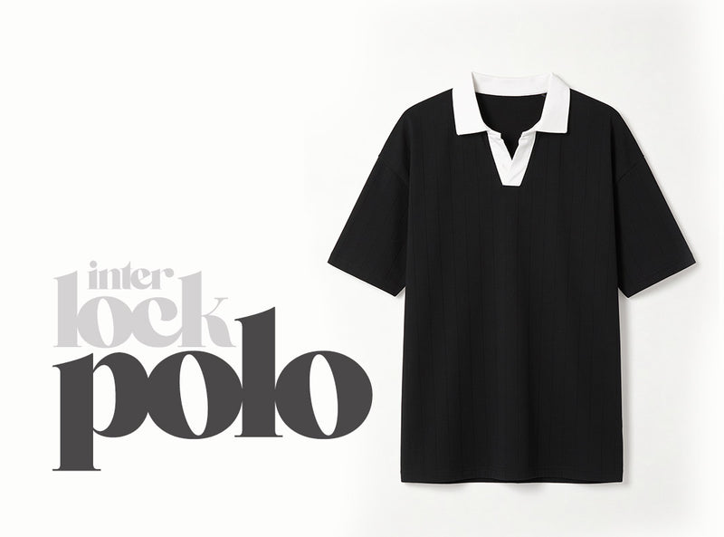INTERLOCK POLO