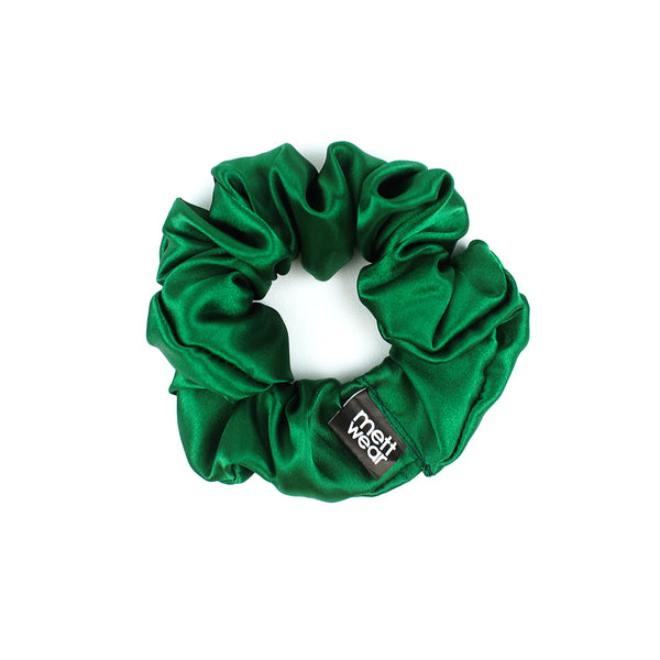 Scrunchies Green