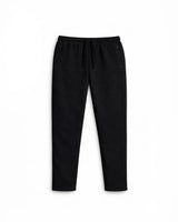 Premium Black Hoodie & Trouser Combo Deal - Winter Set - mettwear 