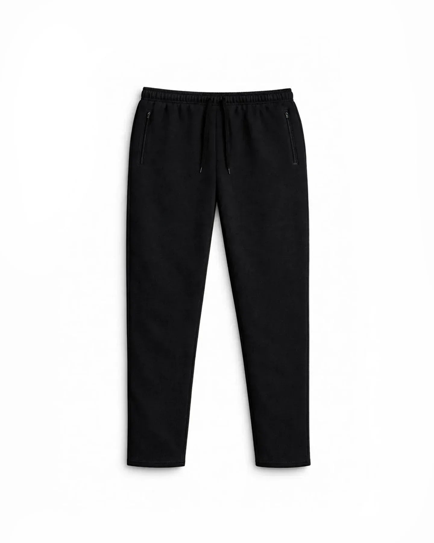 Premium Hoodie & Trouser Set - Army Green & Black - mettwear 