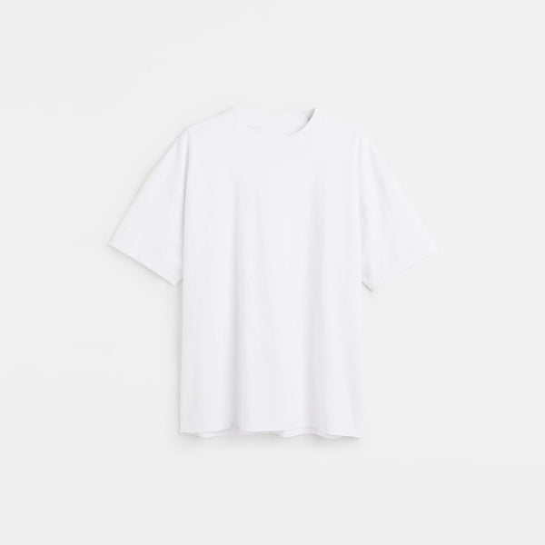 Oversized Tee White