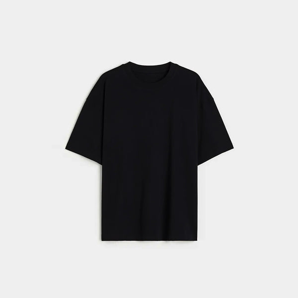 Oversized Tee Black