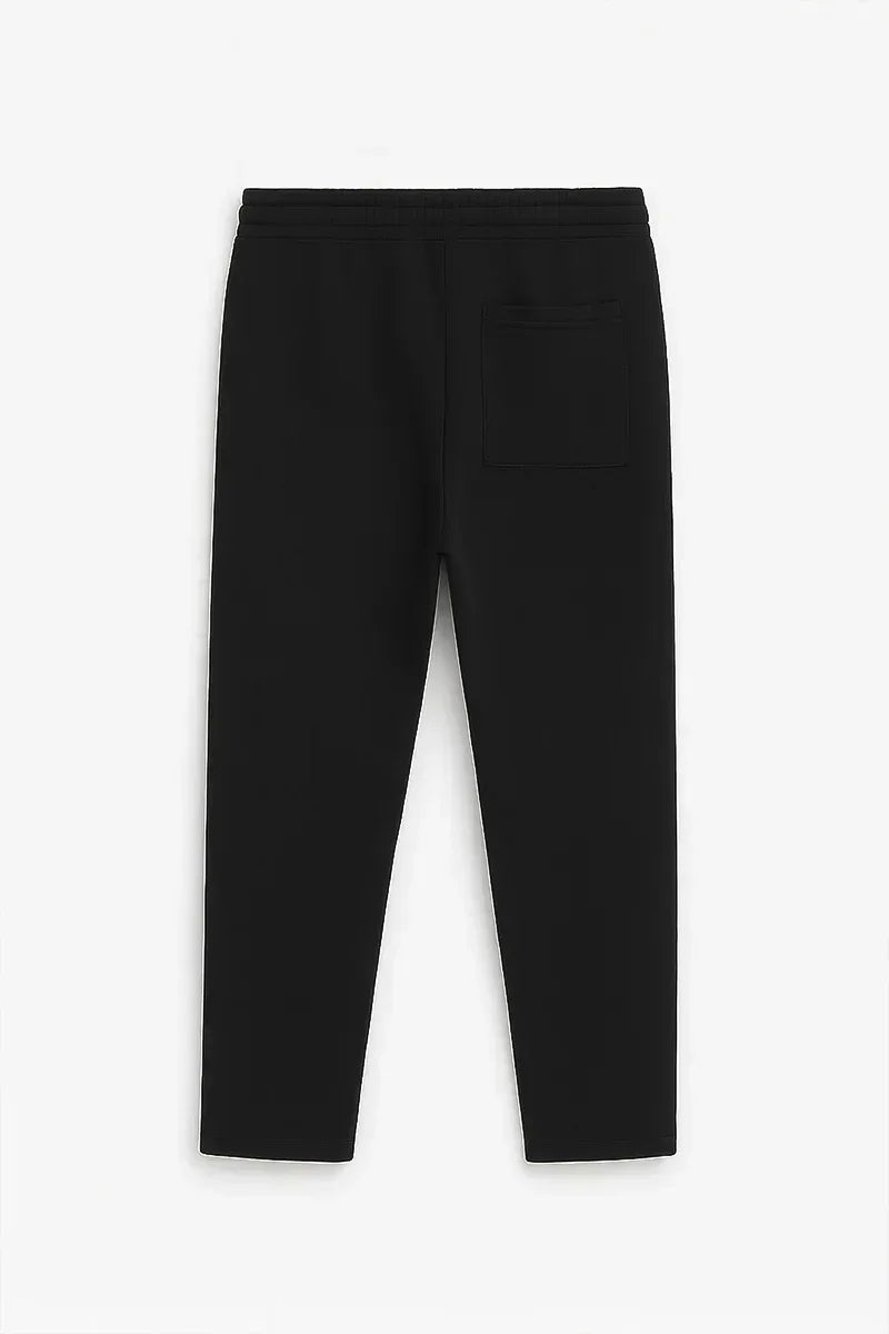 Pack of 2 Pleated Fleece Sweatpants (For Winters) - mettwear 