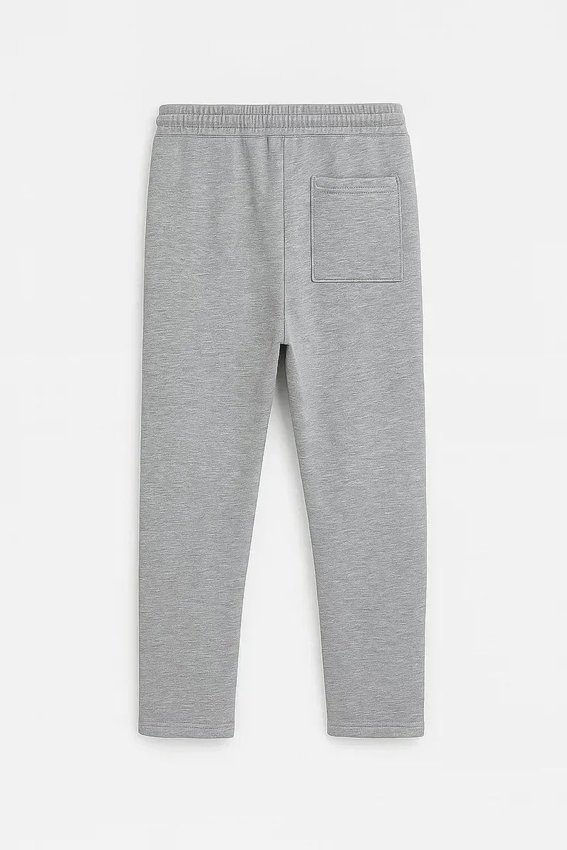 Pack of 2 Pleated Fleece Sweatpants (For Winters) - mettwear 