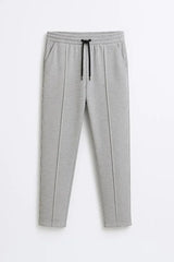 Pack of 2 Pleated Fleece Sweatpants (For Winters) - mettwear 