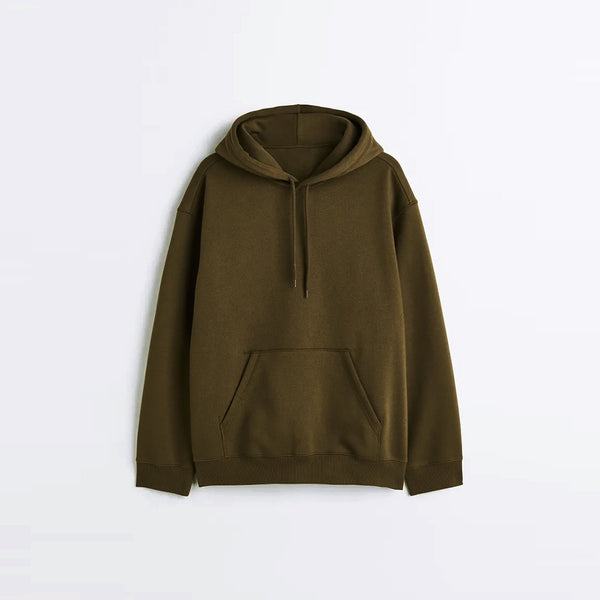 Hoodie-Army Green