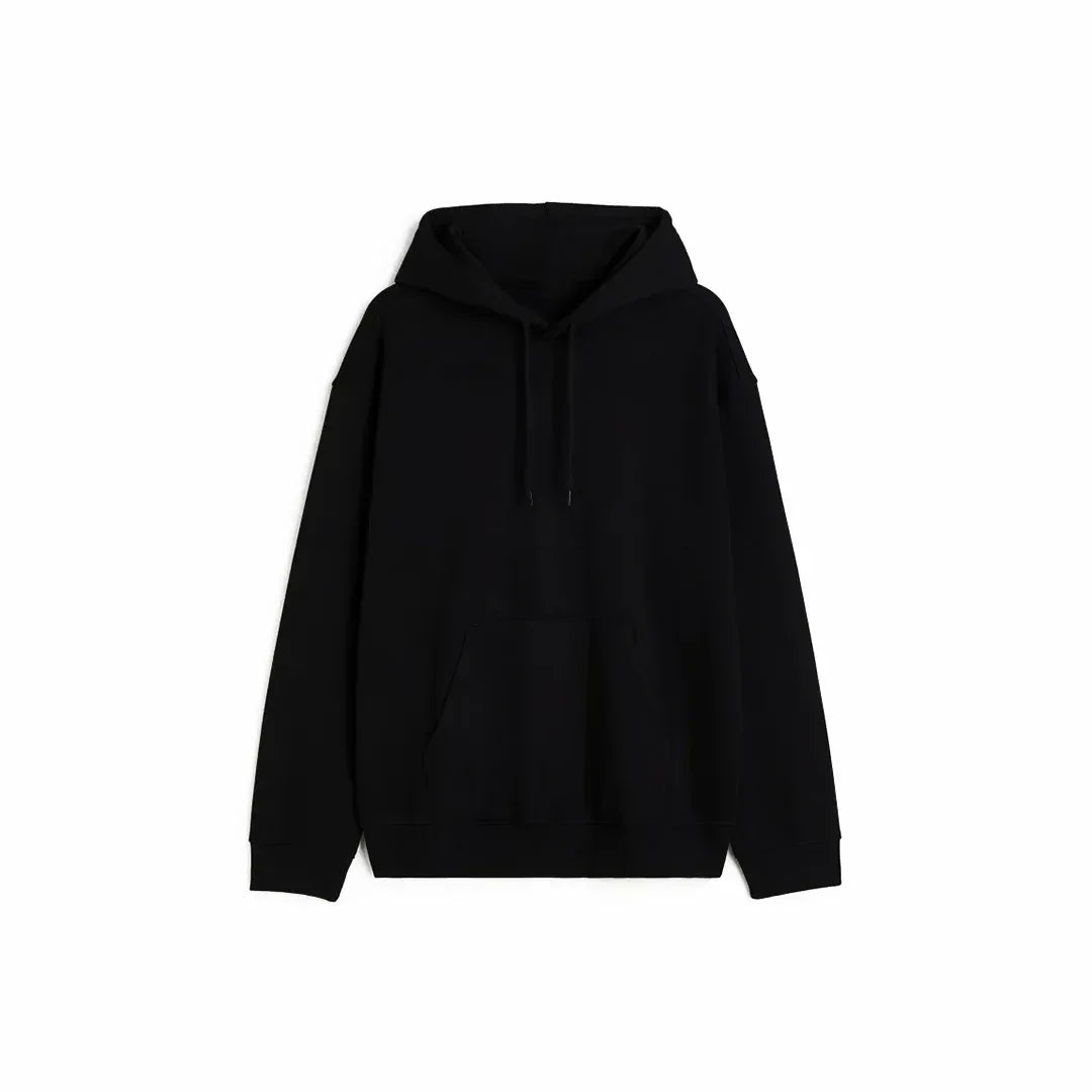 Premium Hoodie & Trouser Set - Black & Grey Combo Deal - mettwear 