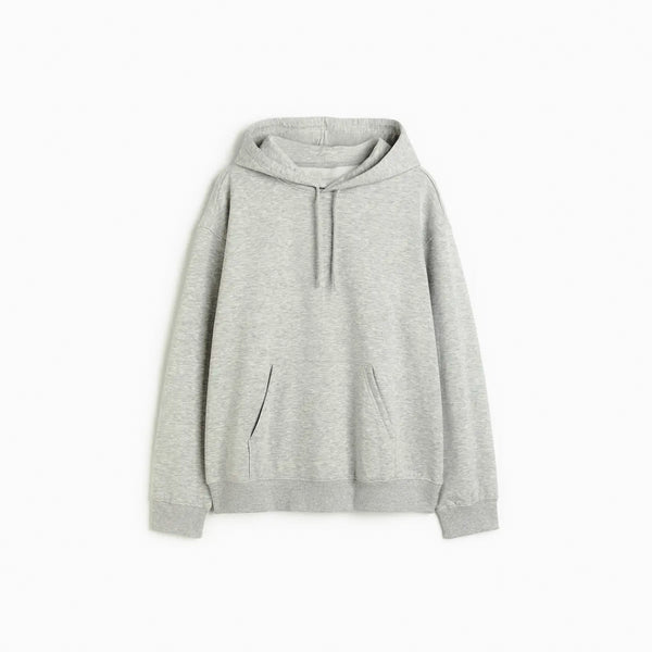 Hoodie-Hazel Gray