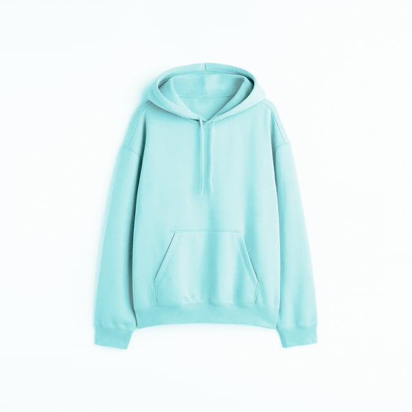 Hoodie-Hammond Blue