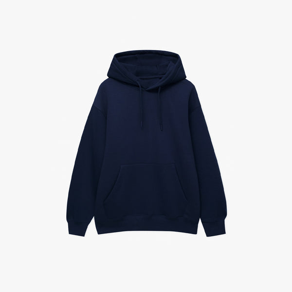 Hoodie-Navy Blue