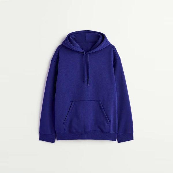 Hoodie-Royal Blue