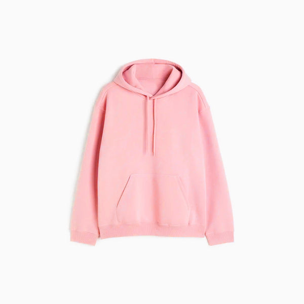 Hoodie-Baby Pink