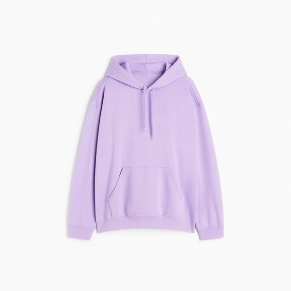 Hoodie-Light Purple