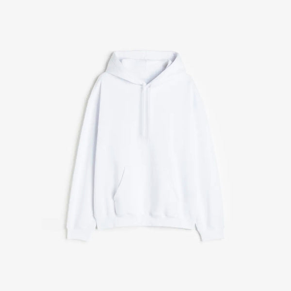 Hoodie-White