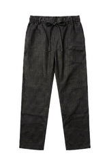 Irish Cotton Pants – Grey