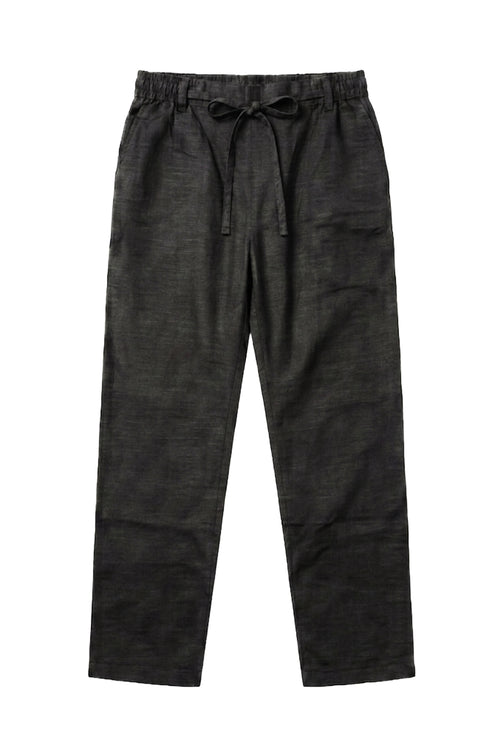 Irish Cotton Pants – Grey