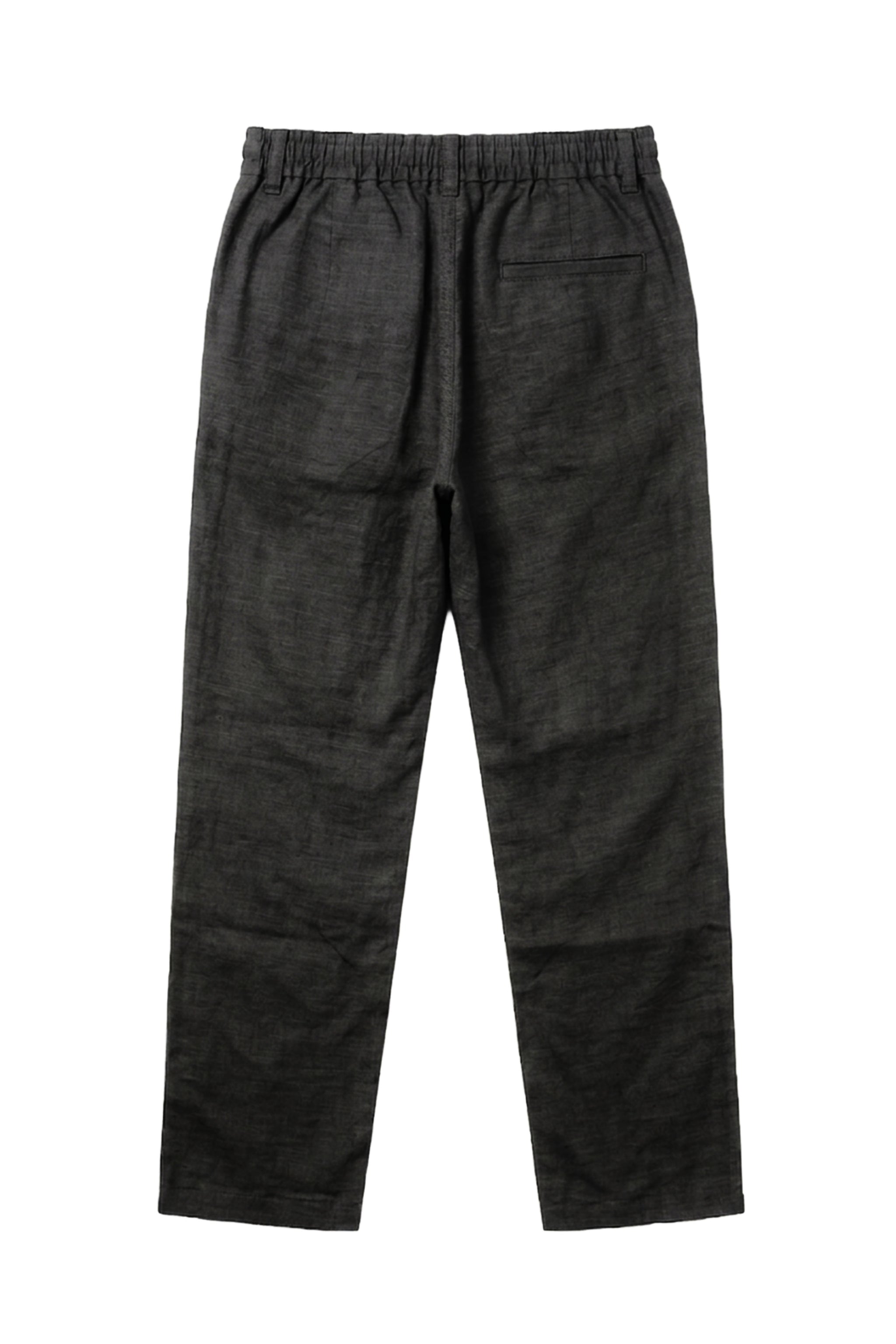 Irish Cotton Pants – Grey