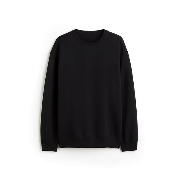 Sweatshirt-Black