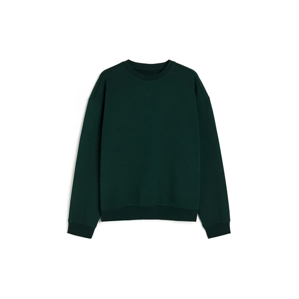 Sweatshirt-Bottle Green