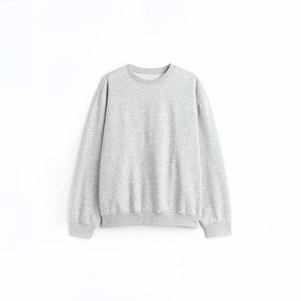 Sweatshirt-Hazel Gray