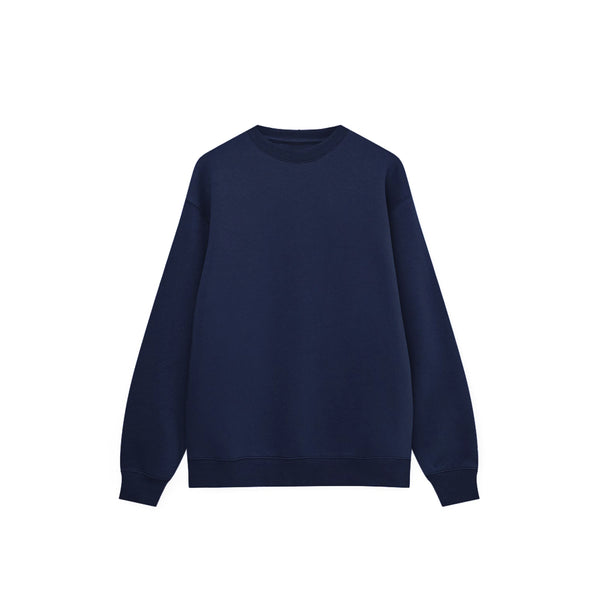 Sweatshirt-Navy Blue