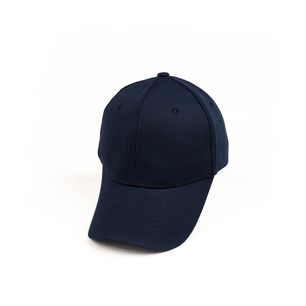 Flexible Plain Cap-Blue