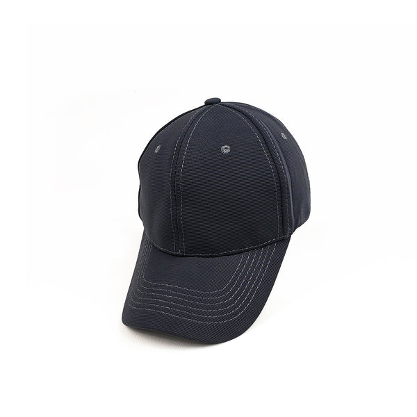 Flexible Plain Cap-Grey