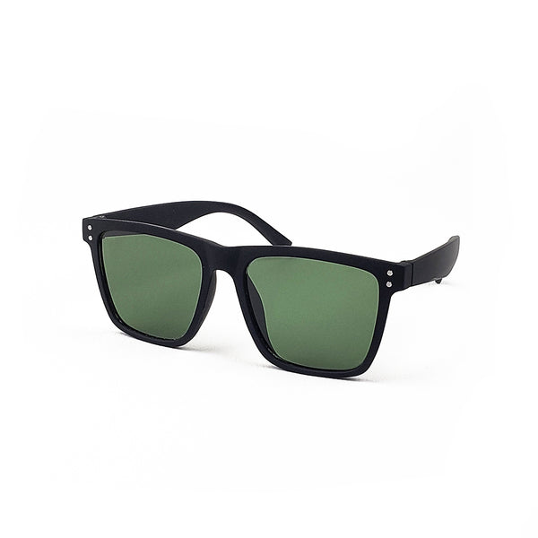 Classic Square Sunglasses Black