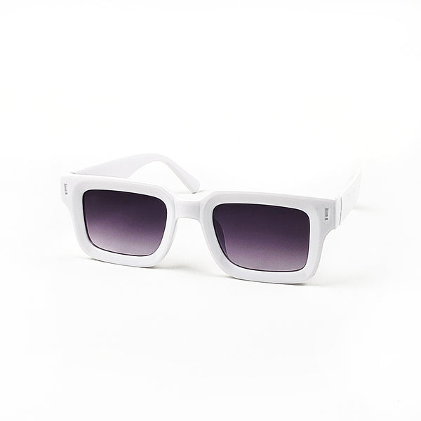 Wayfarer Sunglasses White