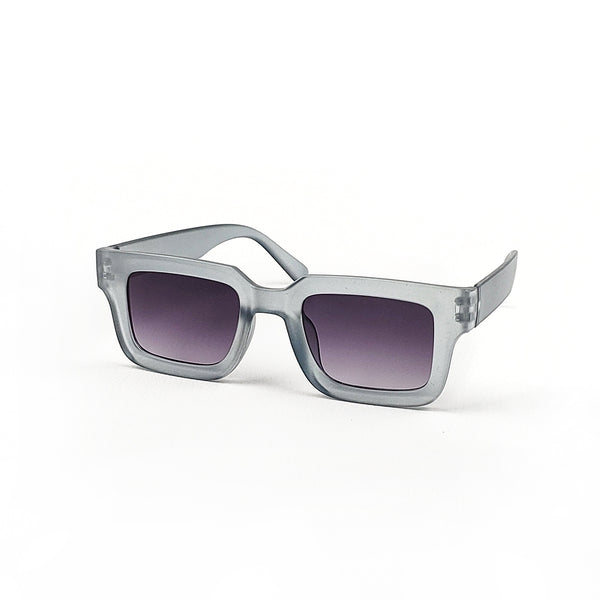 Wayfarer Sunglasses Grey